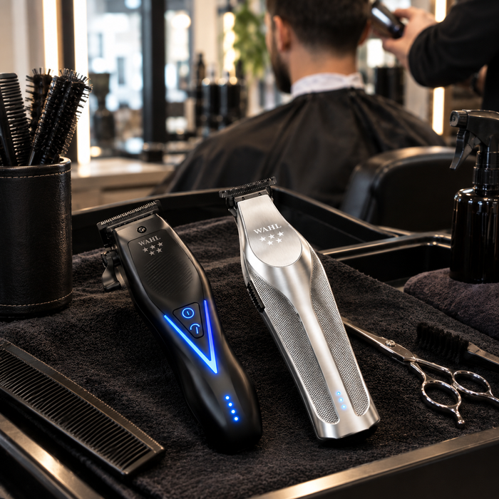 Wahl Vapor Switch - Ultimate Combo - Clipper en Trimmer