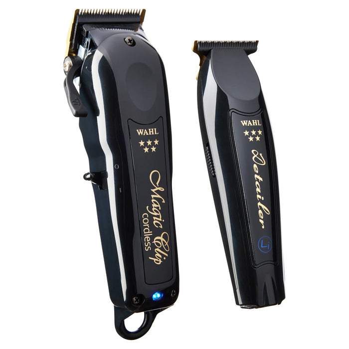 Wahl Kappers Combo Kit