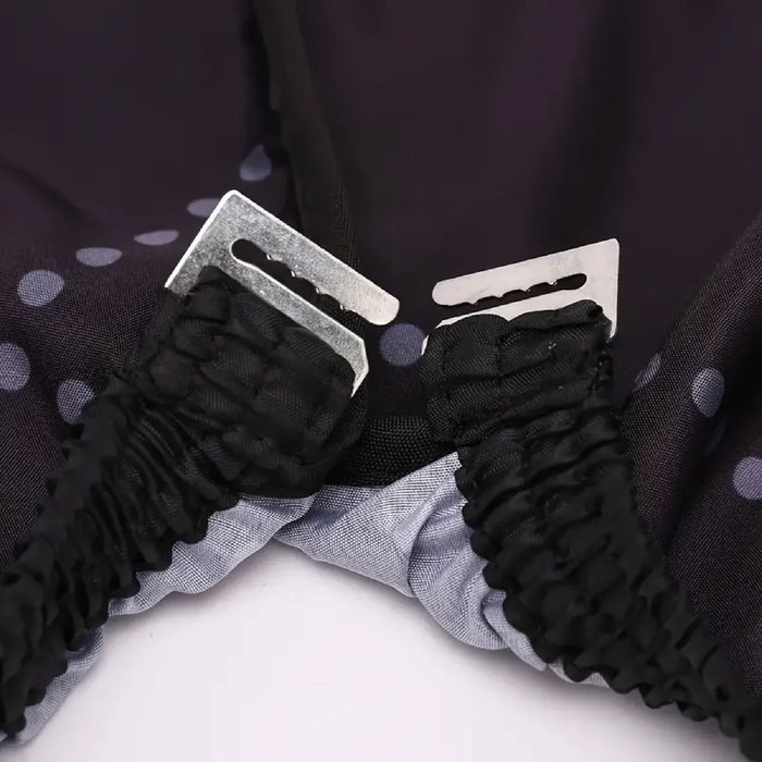 Salon Kapmantel Cape G-1366