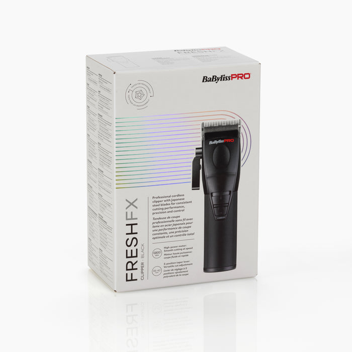 Babyliss Pro Fresh FX Studenten Tondeuse FX86E