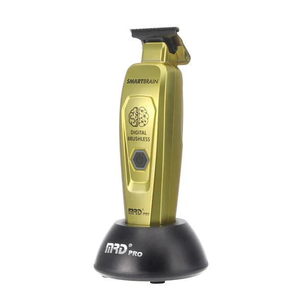 MRD Pro Smart Brain Trimmer Gold
