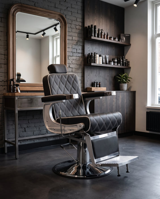 Mirplay Barber Chair Karl