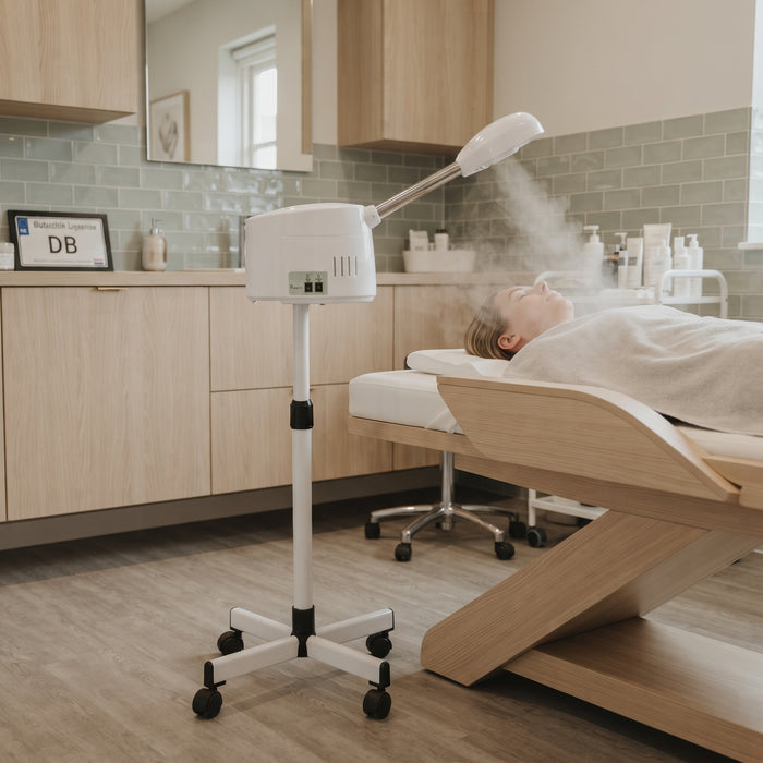 Gezicht stoomapparaat Vapozone