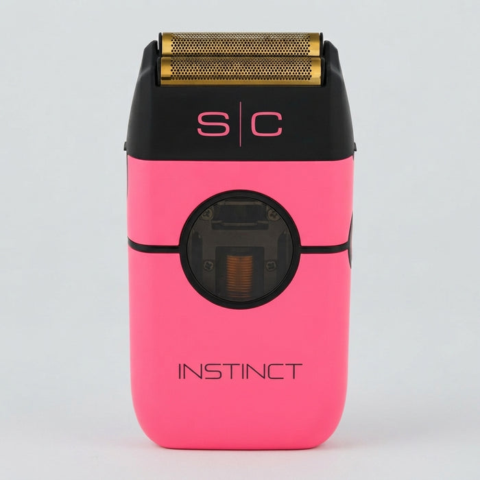 SC Stylecraft Instinct Metal Shaver Pink