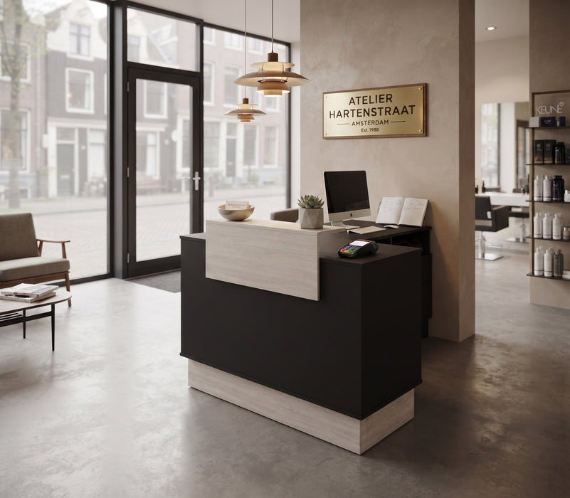Mirplay Receptie Balie Thierry