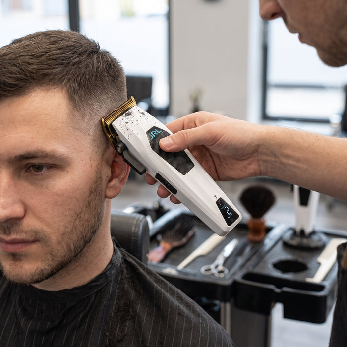 JRL 3000C Hair Clipper Wit