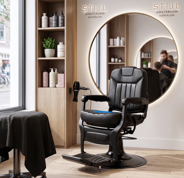 Mirplay Barber Chair Kale