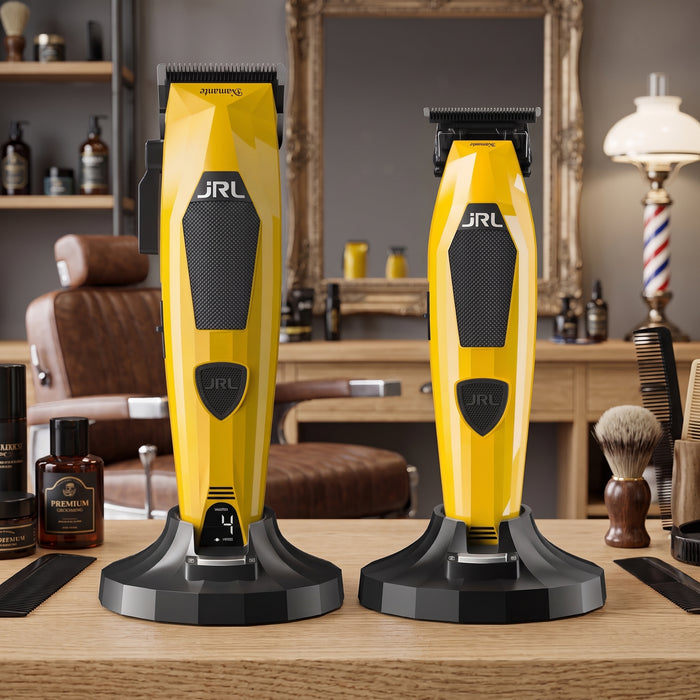 JRL Diamante Clipper and Trimmer Combo
