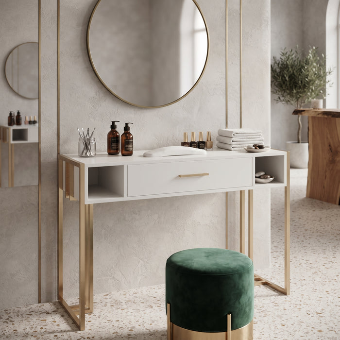 Beauty tafel 1158