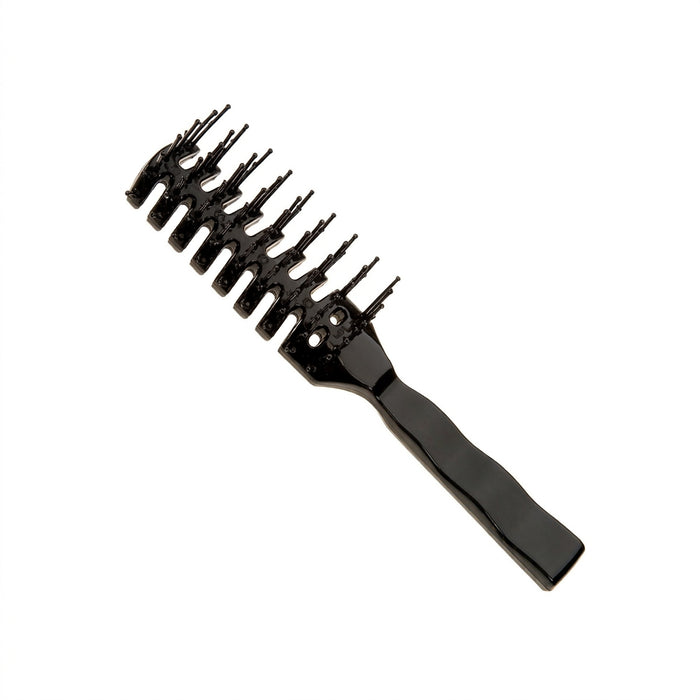 Sibel Croc Vented Brush - Fohn borstel