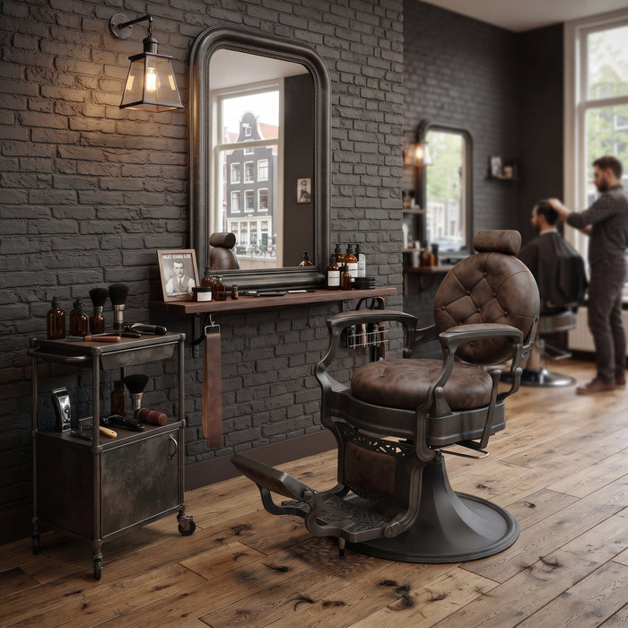 Mirplay Barber Chair Clint