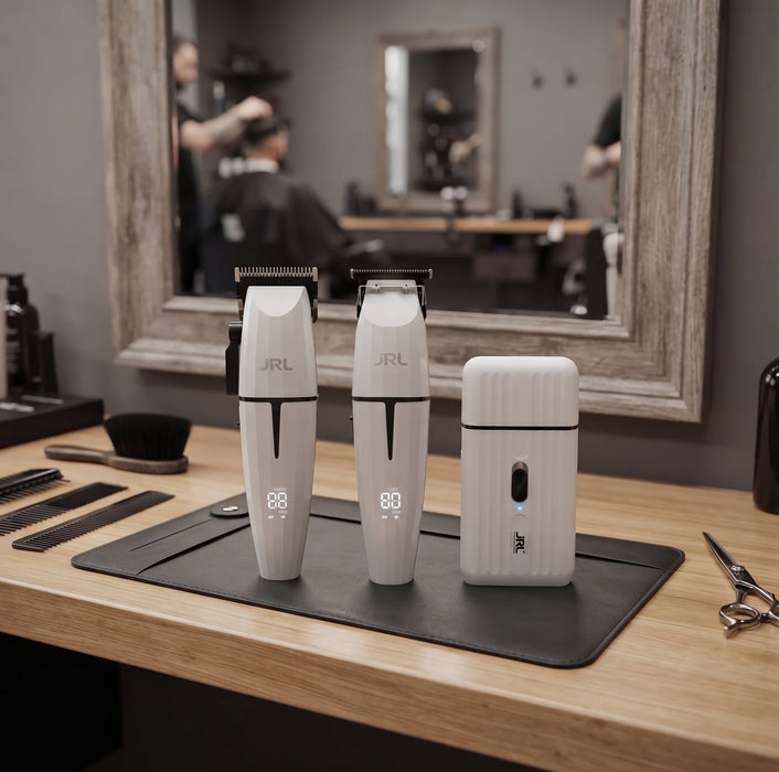 JRL White Ghost Combo Collection Kit 2