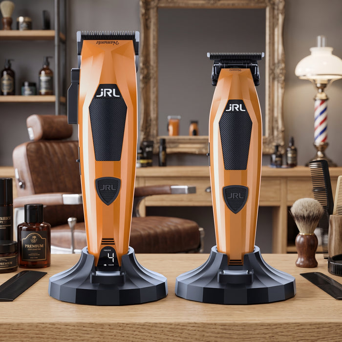 JRL Diamante Clipper and Trimmer Combo