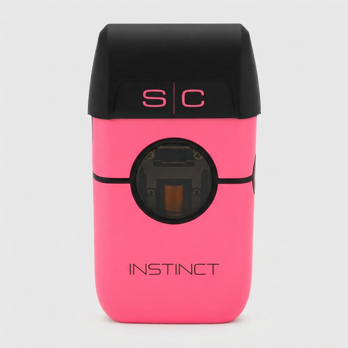 SC Stylecraft Instinct Metal Shaver Pink
