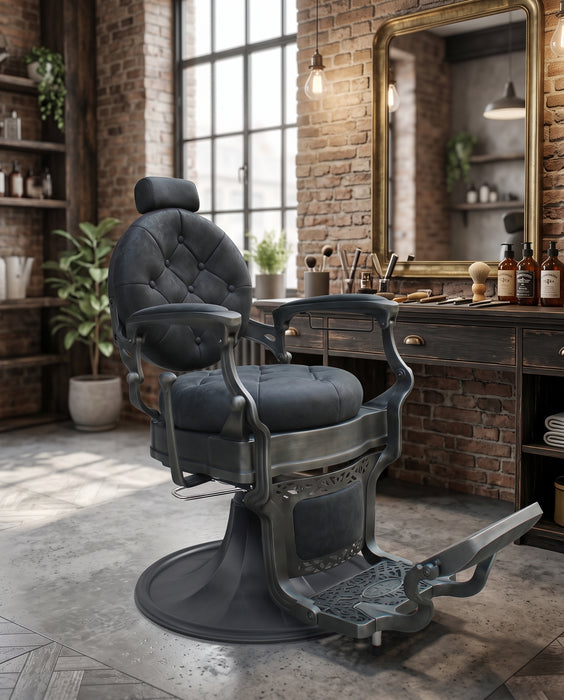 Mirplay Barber Chair Clint Black