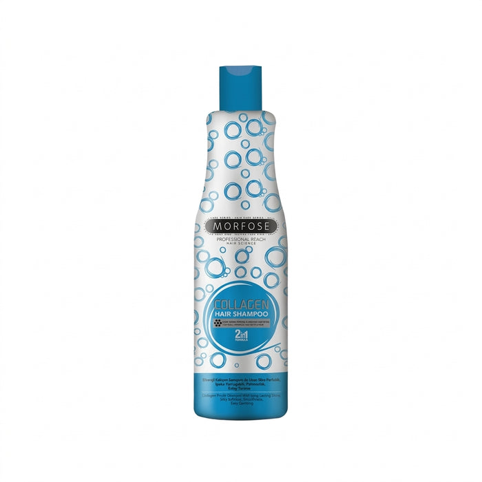 Morfose Collagen Hair Shampoo 500ml