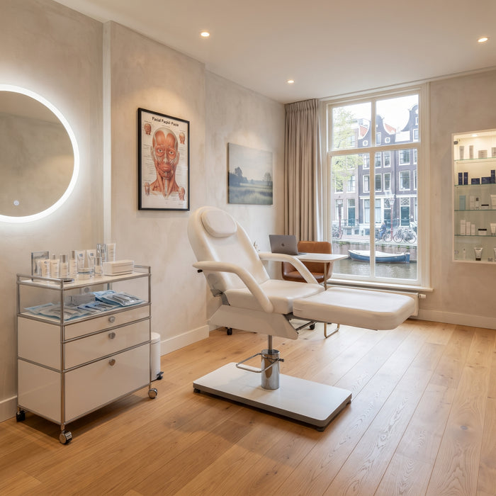 Mirplay Behandelstoel Gemini