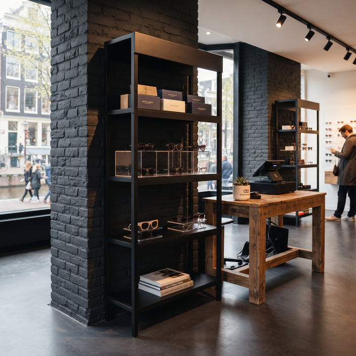 Display Cabinet Vitrine Kast London
