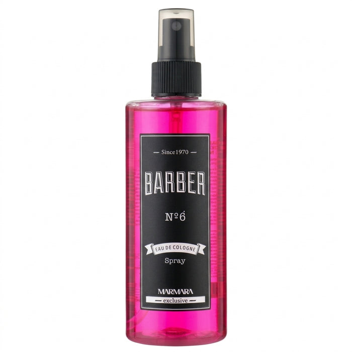 Marmara Barber Cologne No 6