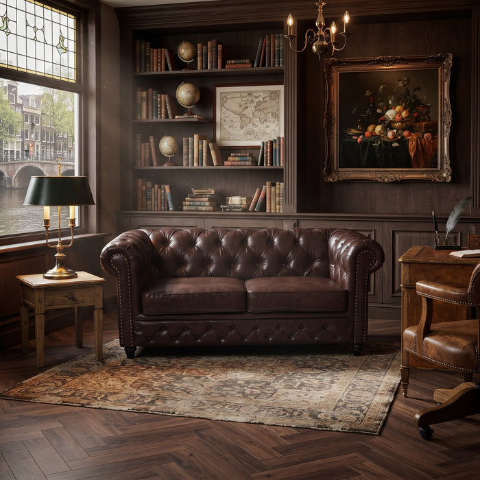 Mirplay Dock - Chesterfield Bank