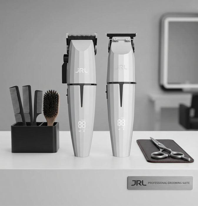 JRL White Ghost Combo Collection Kit 1
