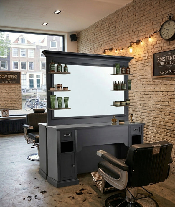 Mirplay Barber Unit William 4B