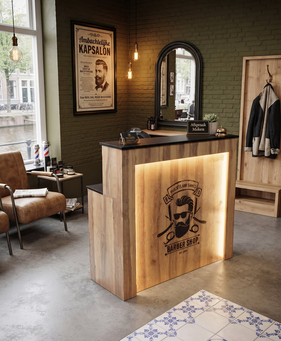 Balie Barbershop
