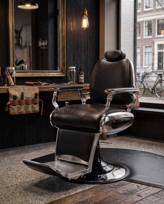Mirplay Barber Chair Prince