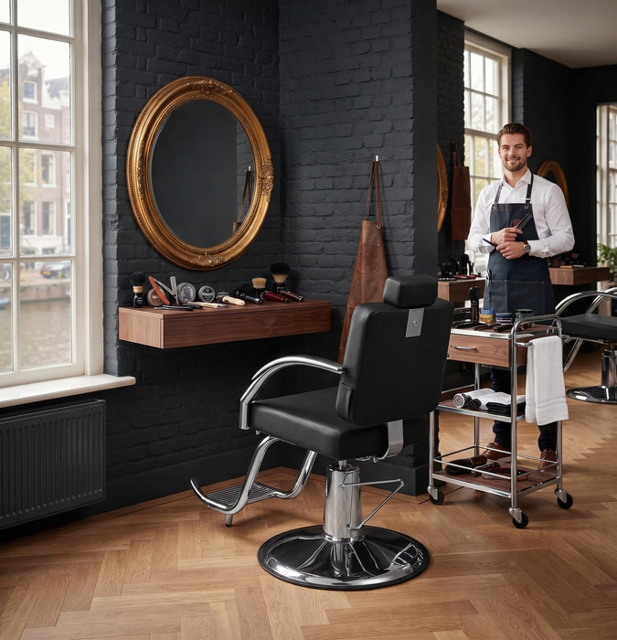 Barber Chair Silvia B