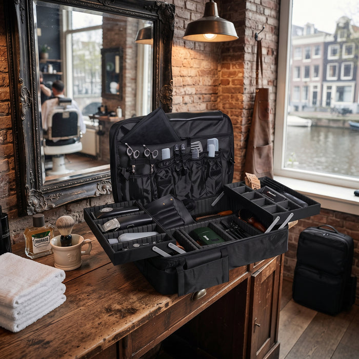 Stylance Barber Backpack