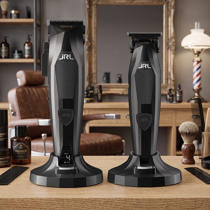 JRL Diamante Clipper and Trimmer Combo