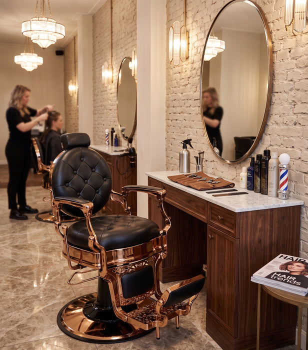 Mirplay Barber Chair Kirk RS