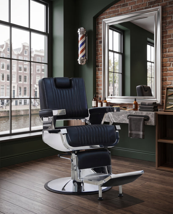 Barber Chair Lincoln Luxe