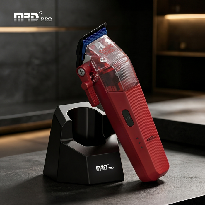 MRD Pro Cyborg Track Metal Clipper Rood