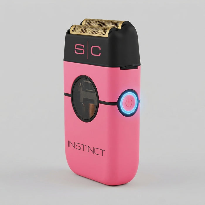 SC Stylecraft Instinct Metal Shaver Pink