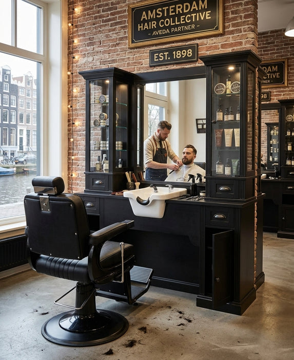 Mirplay Barber Unit William 1B