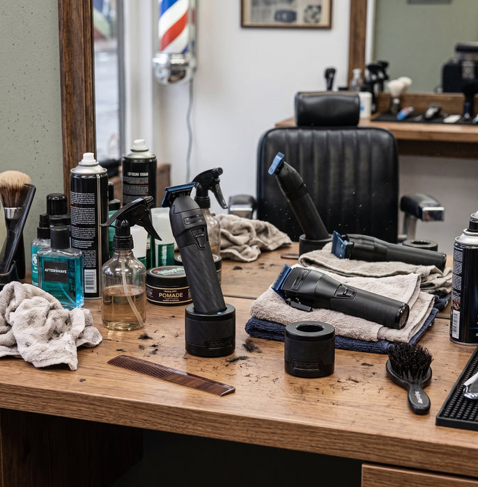 Babyliss Fxone Combo Set