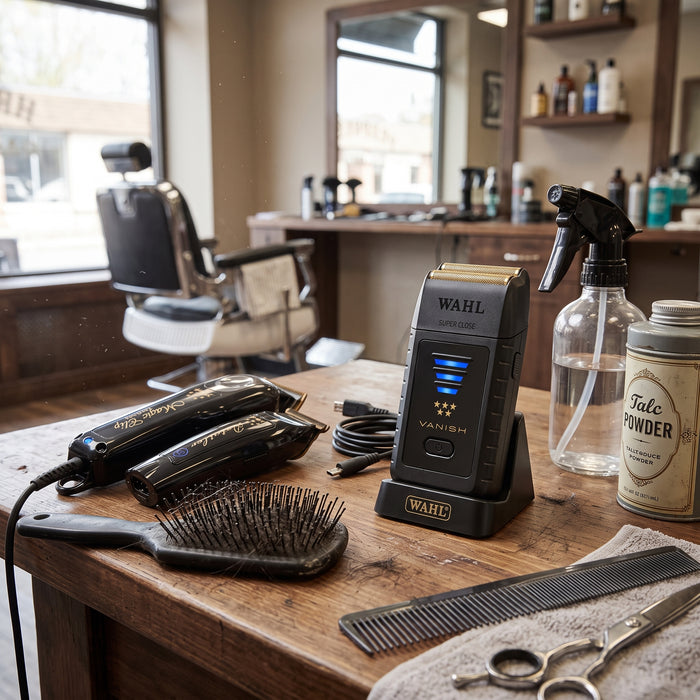 Wahl Kappers Combo Kit