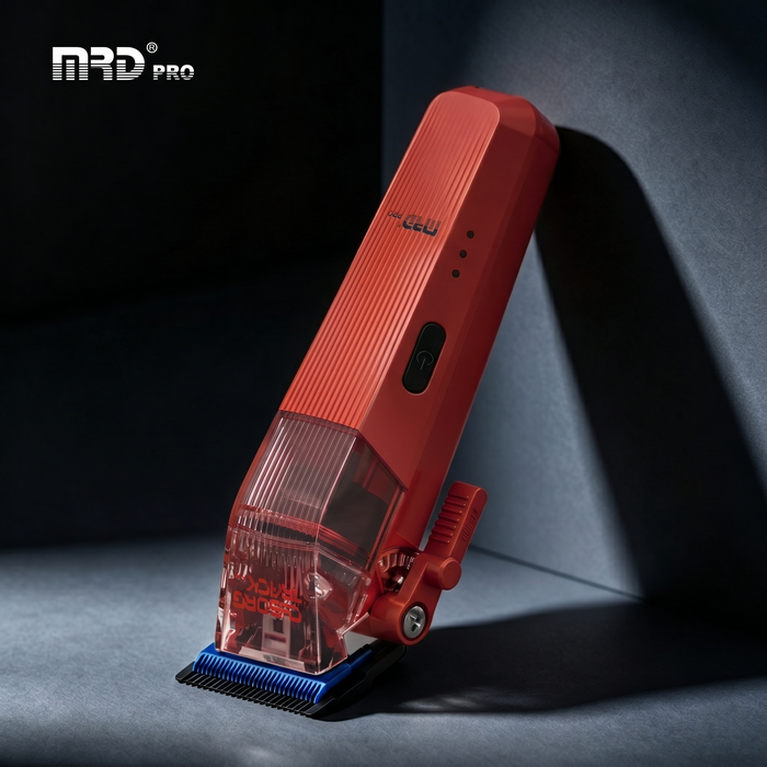 MRD Pro Cyborg Track Metal Clipper Rood