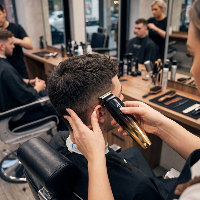 JRL Fresh Fade Trimmer Gold 2020T