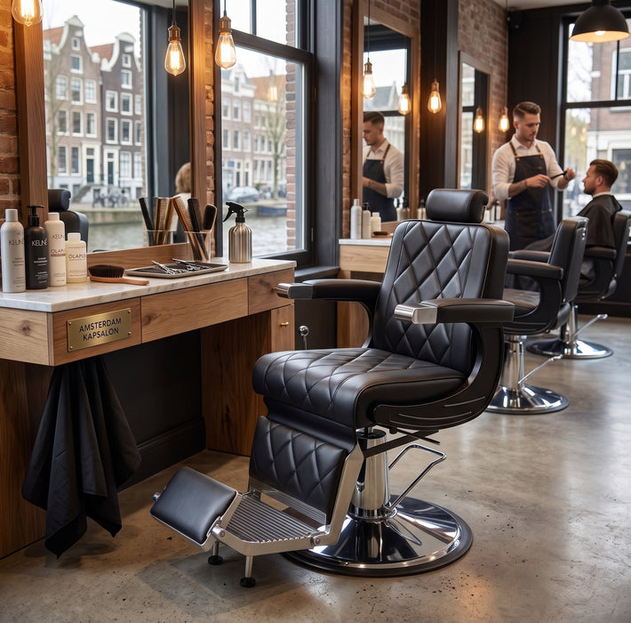 Mirplay Barberstoel Barber Chair Dave