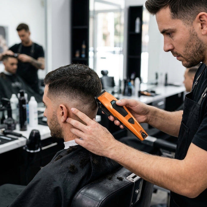 JRL Diamante Clipper Orange