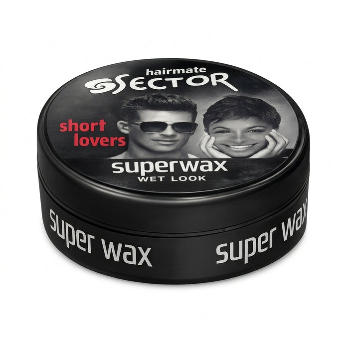 Sector Superwax Wet Look