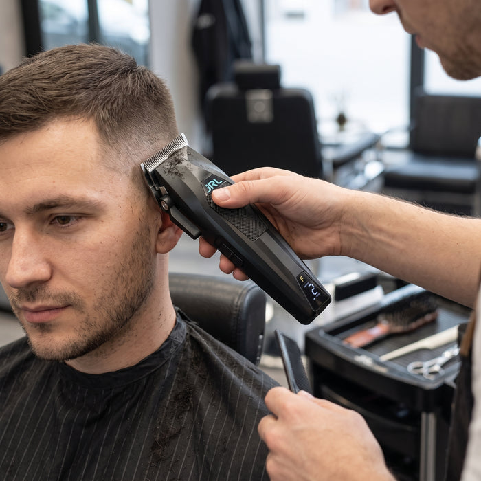 JRL 3000C Hair Clipper Zwart