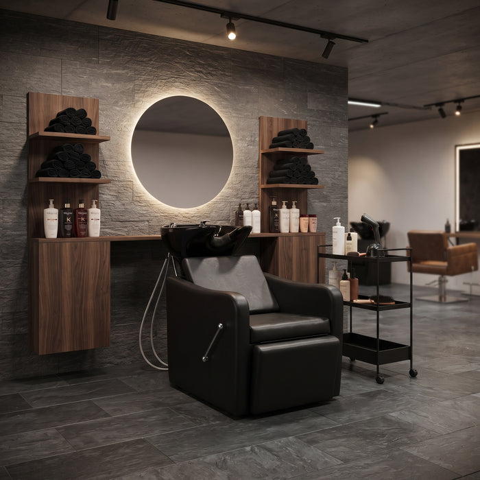 Mirplay Wasunit Jordan Black