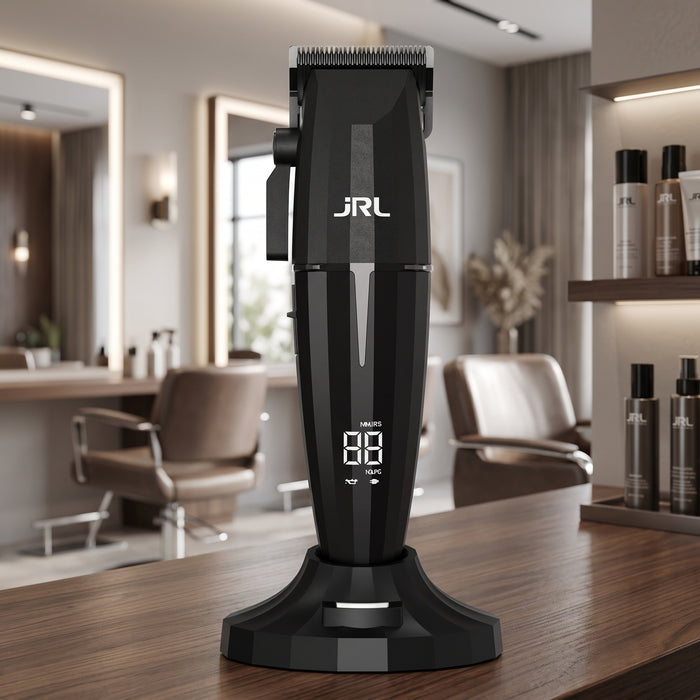 JRL 2020C Freshfade Clipper Onyx Black