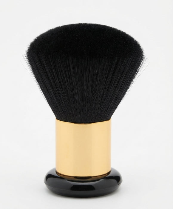 Sibel Neck Brush Luxe Poney Black