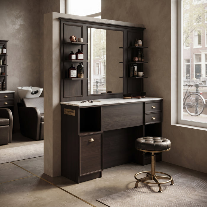 Francis Barbier Kaptafel