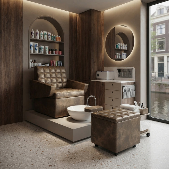 Spa behandelstoel 1101