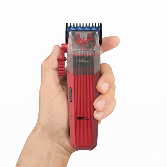 MRD Pro Cyborg Track Metal Clipper Rood